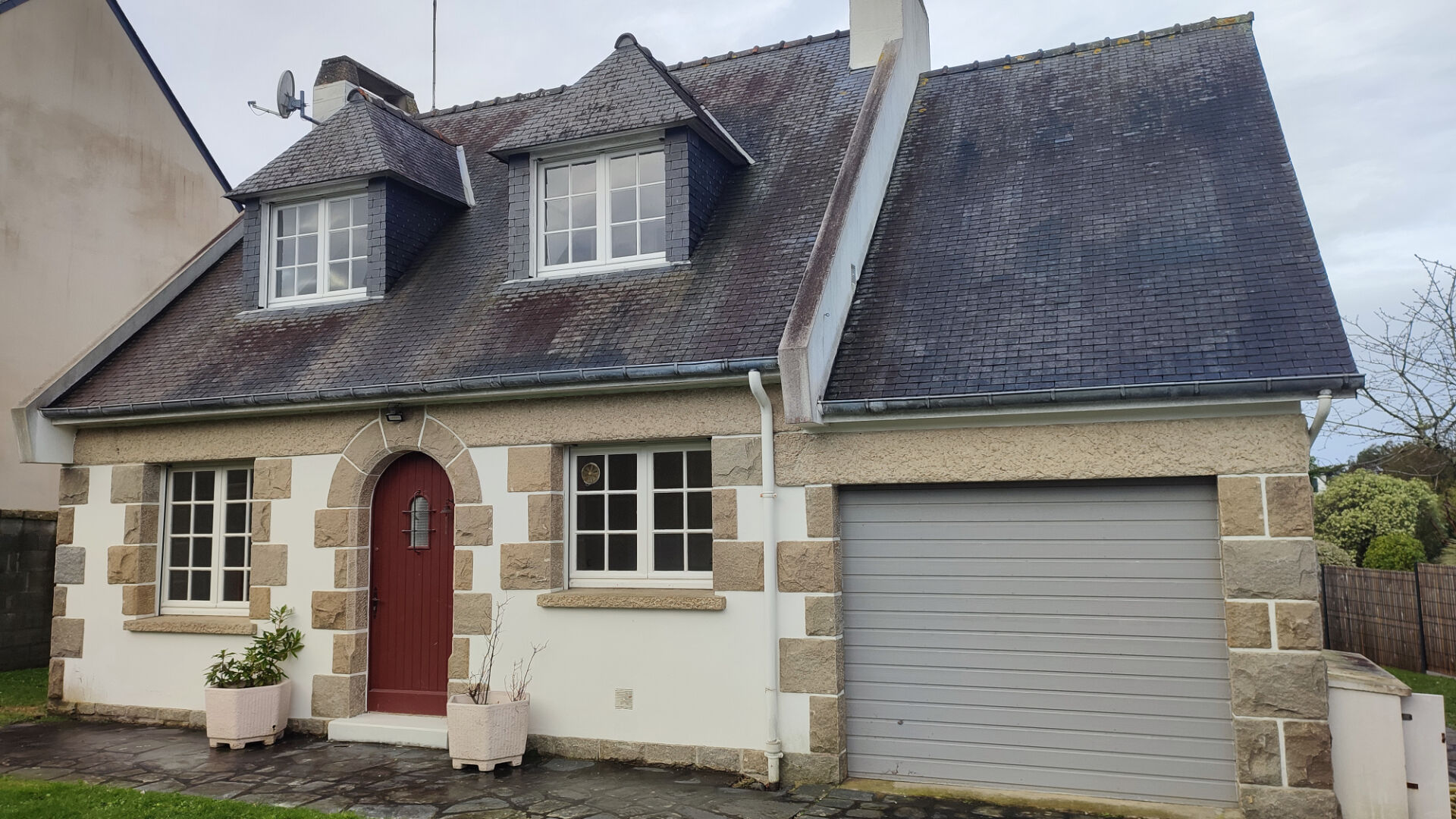 Photo Maison Saint Briac Sur Mer 5 pièce(s) 110 m2 image 3/6