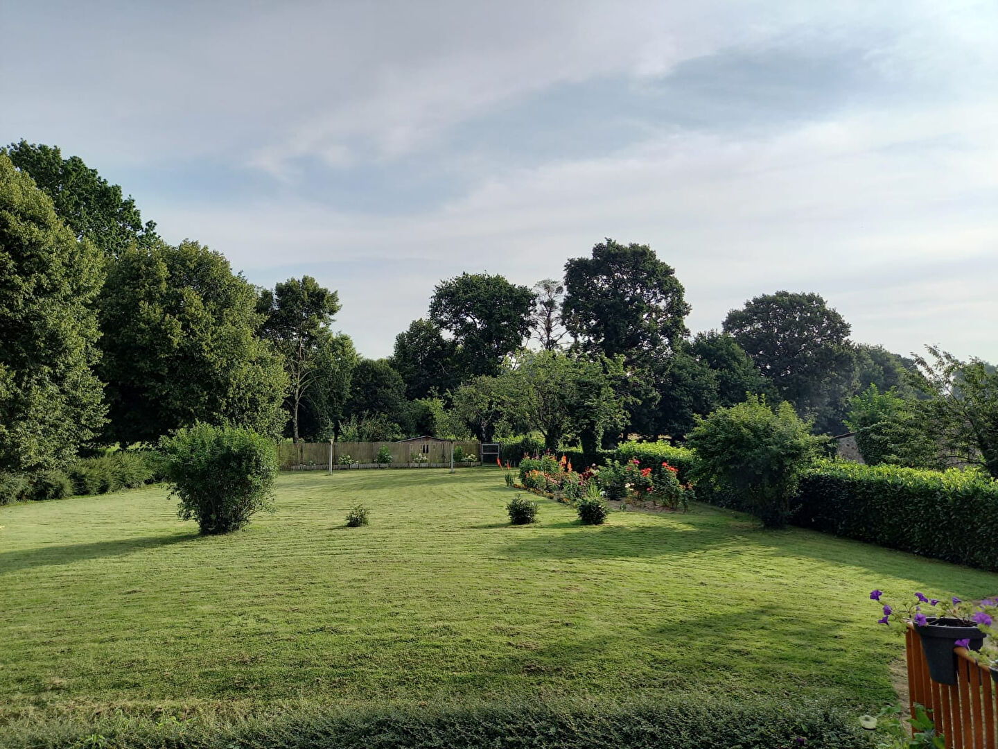 Photo Propriété avec étang Combourg 7 pièce(s) 173 m2 image 4/6