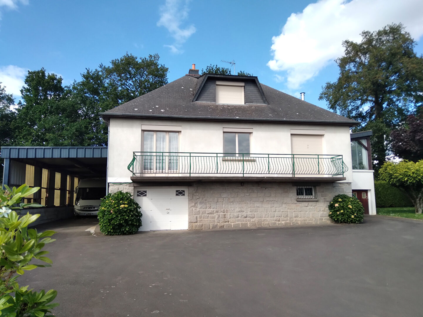 Maison Geveze 7 pièce(s) 116 m2