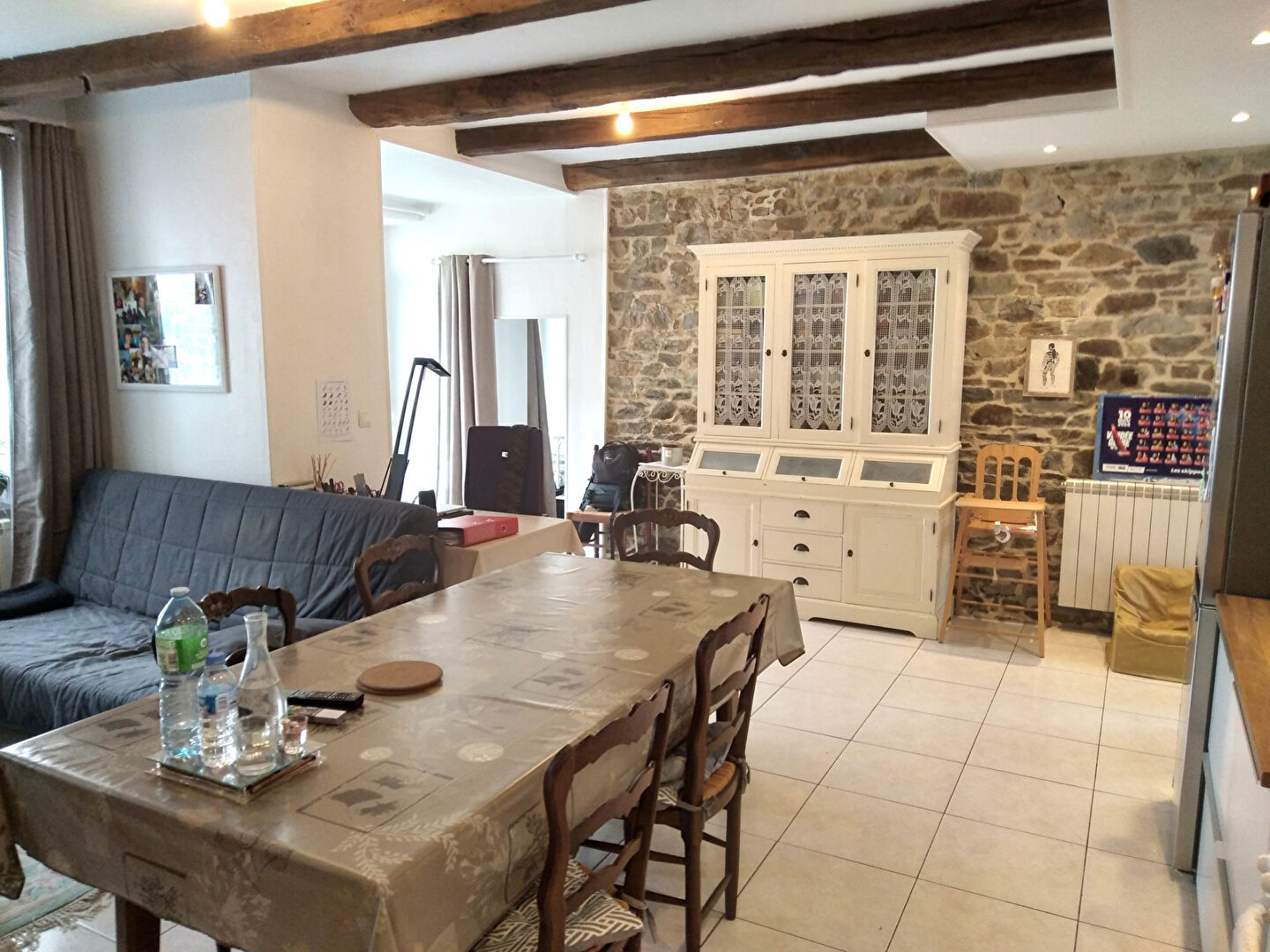 Maison Combourg 5 pièce(s) 120 m2