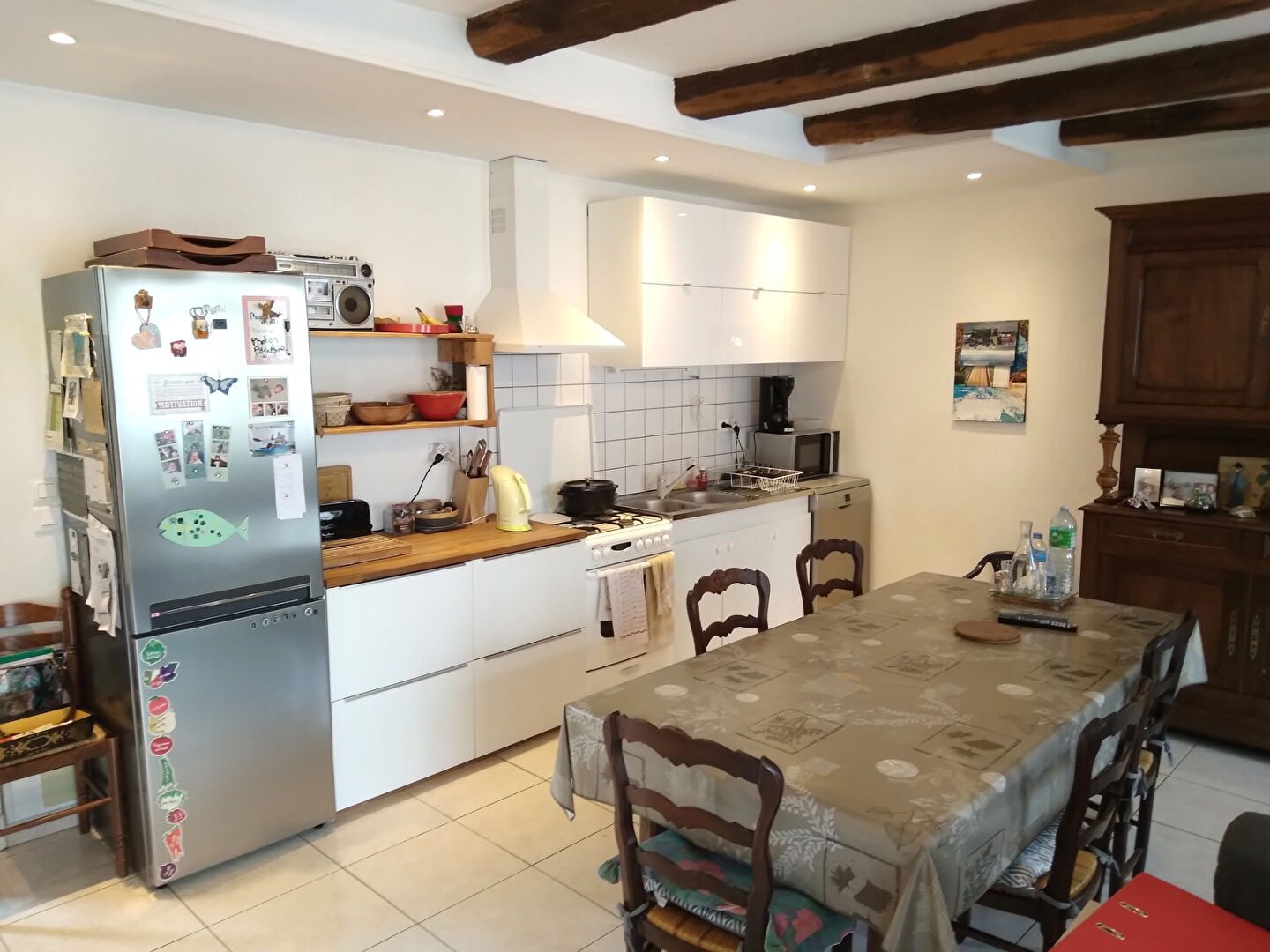 Photo Maison Combourg 5 pièce(s) 120 m2 image 3/6