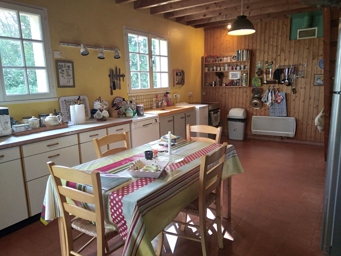 Photo Maison Mesnil Roc'h  112 m² image 2/6