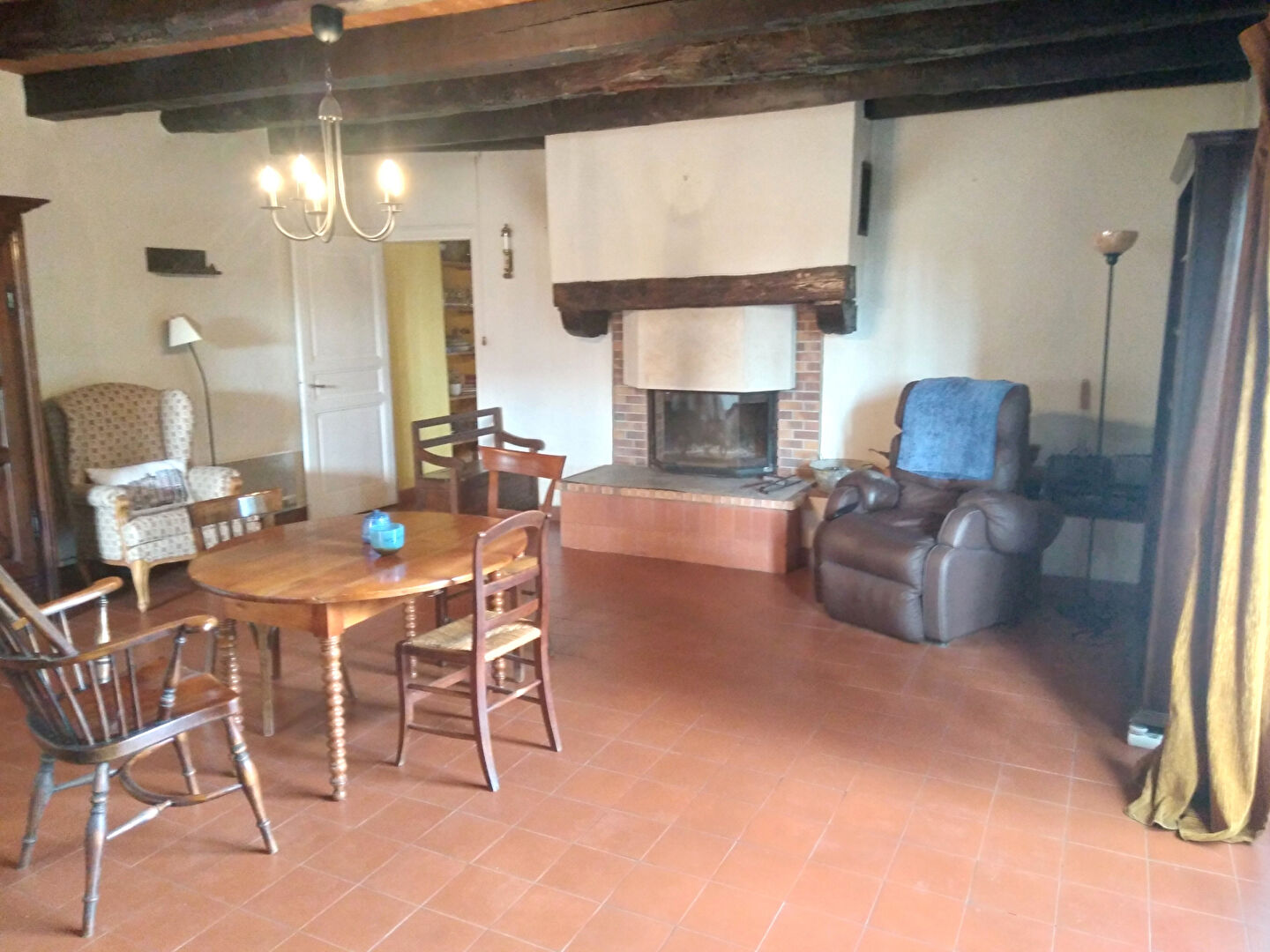 Photo Maison Mesnil Roc'h  112 m² image 3/6