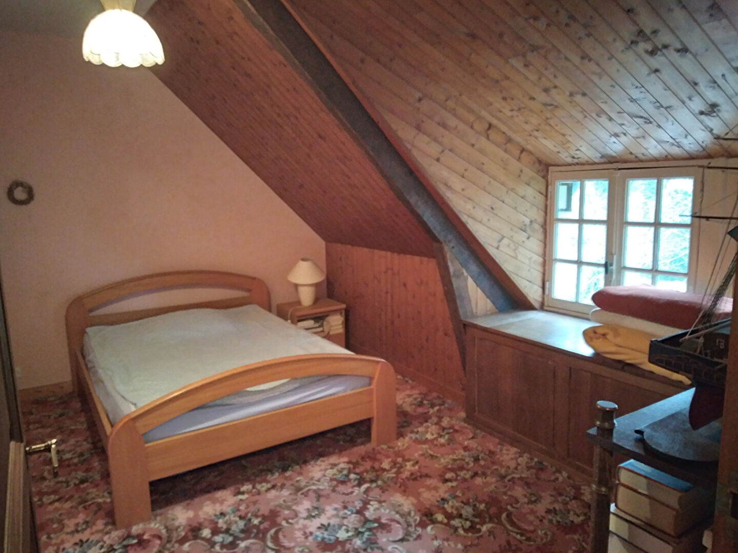 Photo Maison Mesnil Roc'h  112 m² image 5/6
