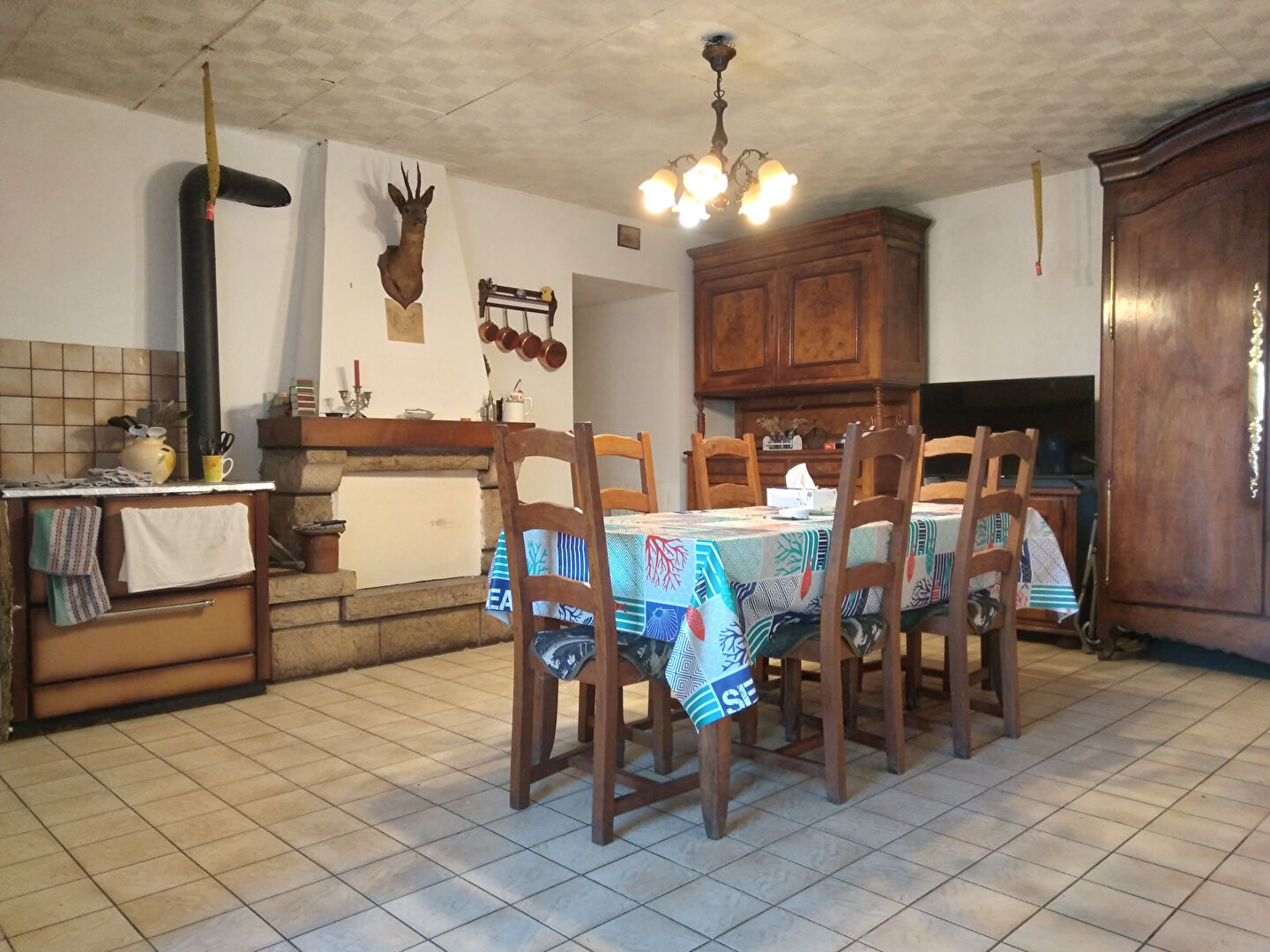 Photo Maison Trans La Foret 3 pièce(s) 65 m2 image 5/6