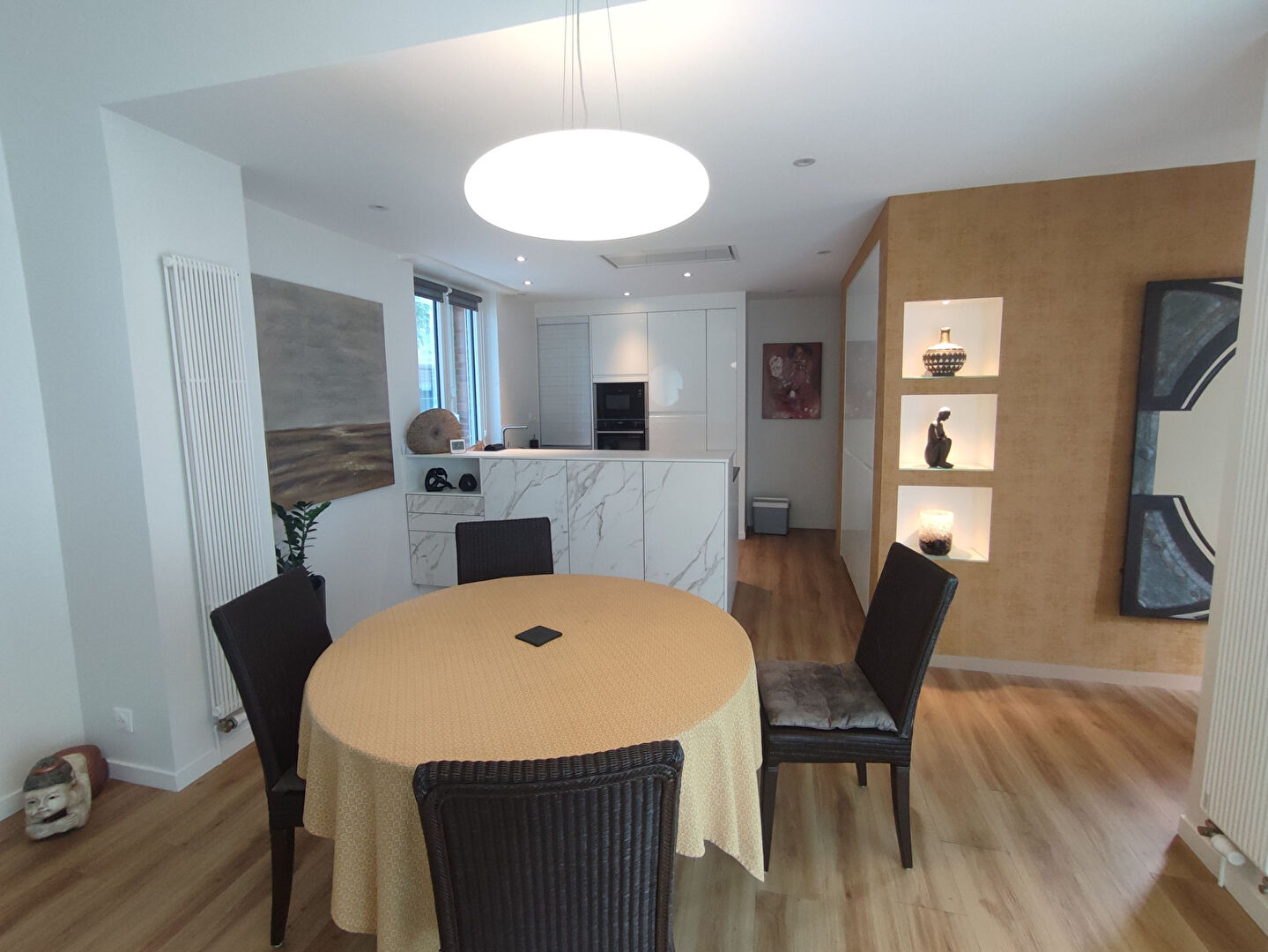 Photo Maison   Rennes 6 pièce(s) 155 m2 image 3/6