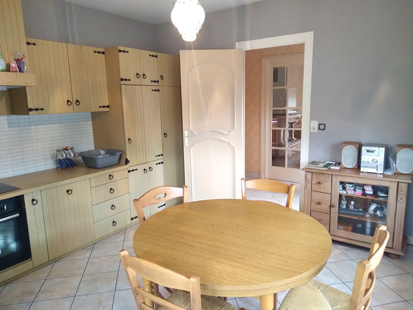 Photo Maison Montreuil Sur Ille 4 pièce(s) 84 m2 image 2/4