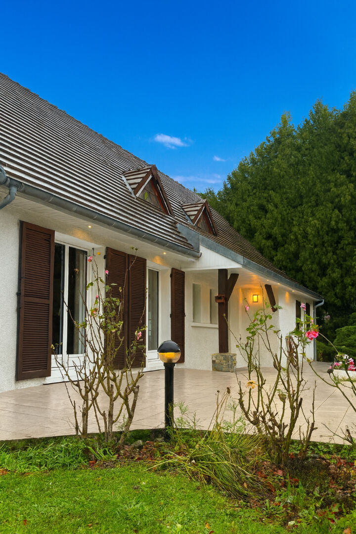 Maison Plailly 7 pièces 185 m² - Terrain 2800 m²