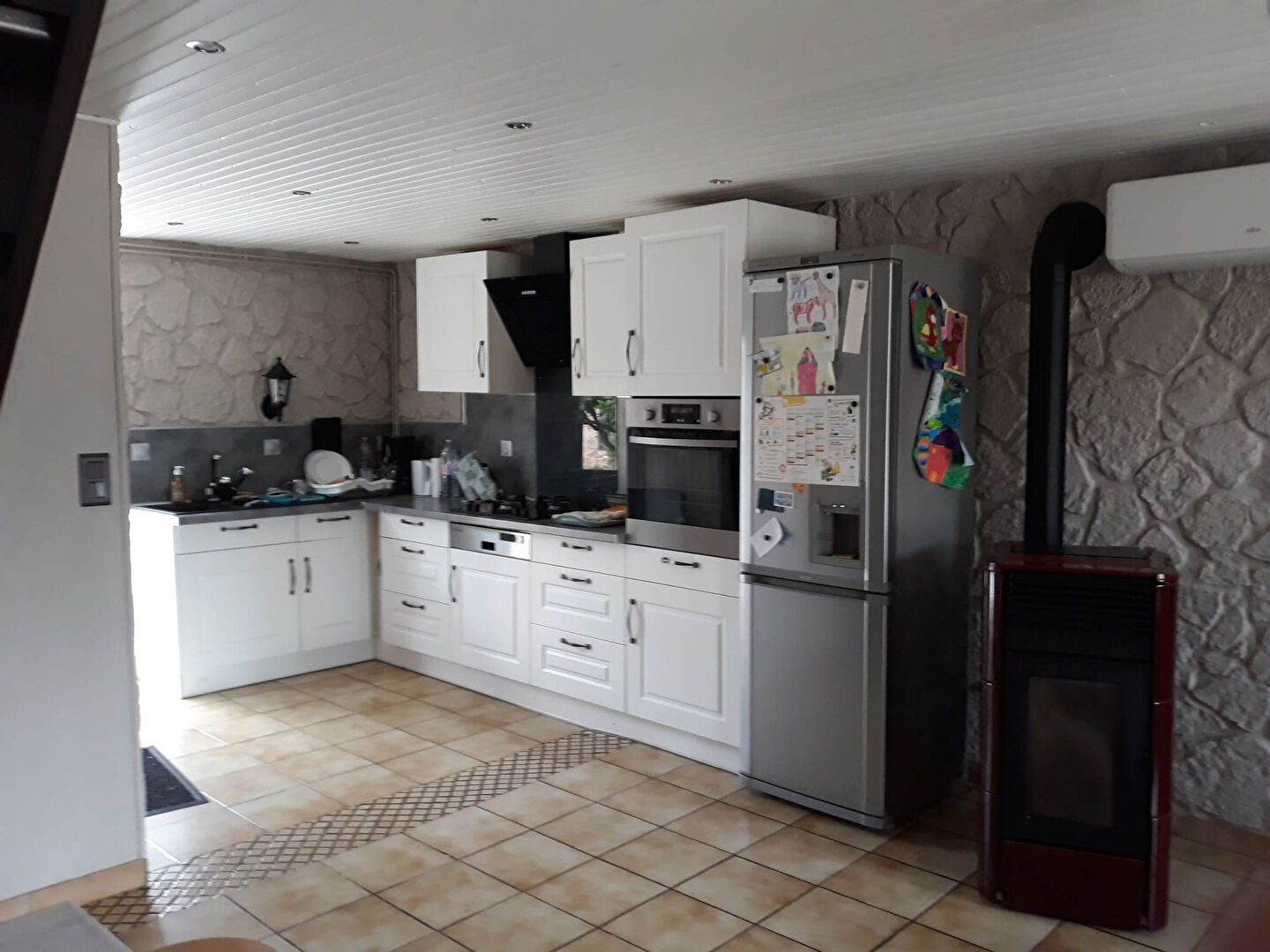 maison 3 chambres 94m2 rénovée