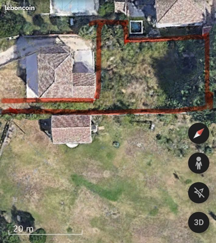 Photo Terrain Constructible 714 m2. image 4/4