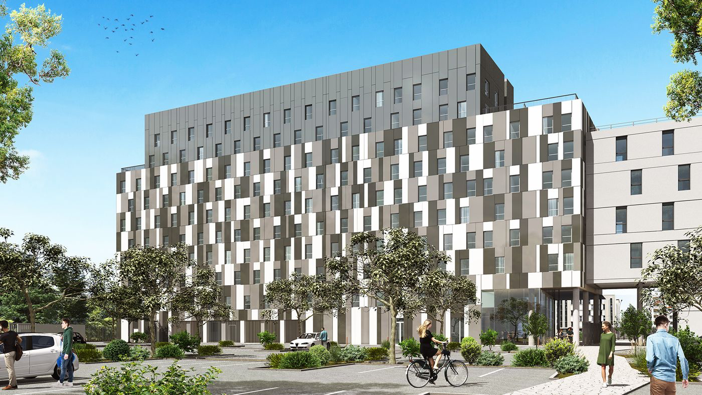 Photo Appartement Palaiseau 1 pièce(s) 30 m2 image 2/4