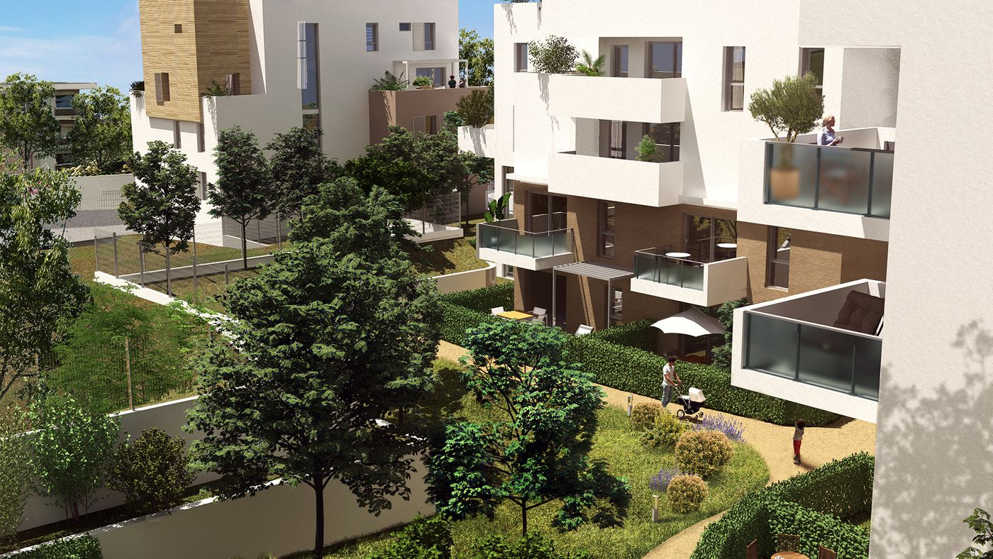 Appartement 3 pièce(s) 67 m2