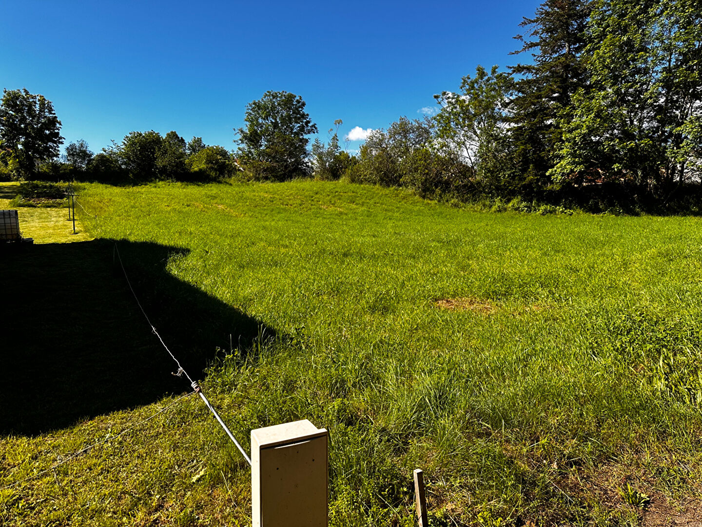 Photo Terrain Sanssac L Eglise 1700 m2 image 2/4