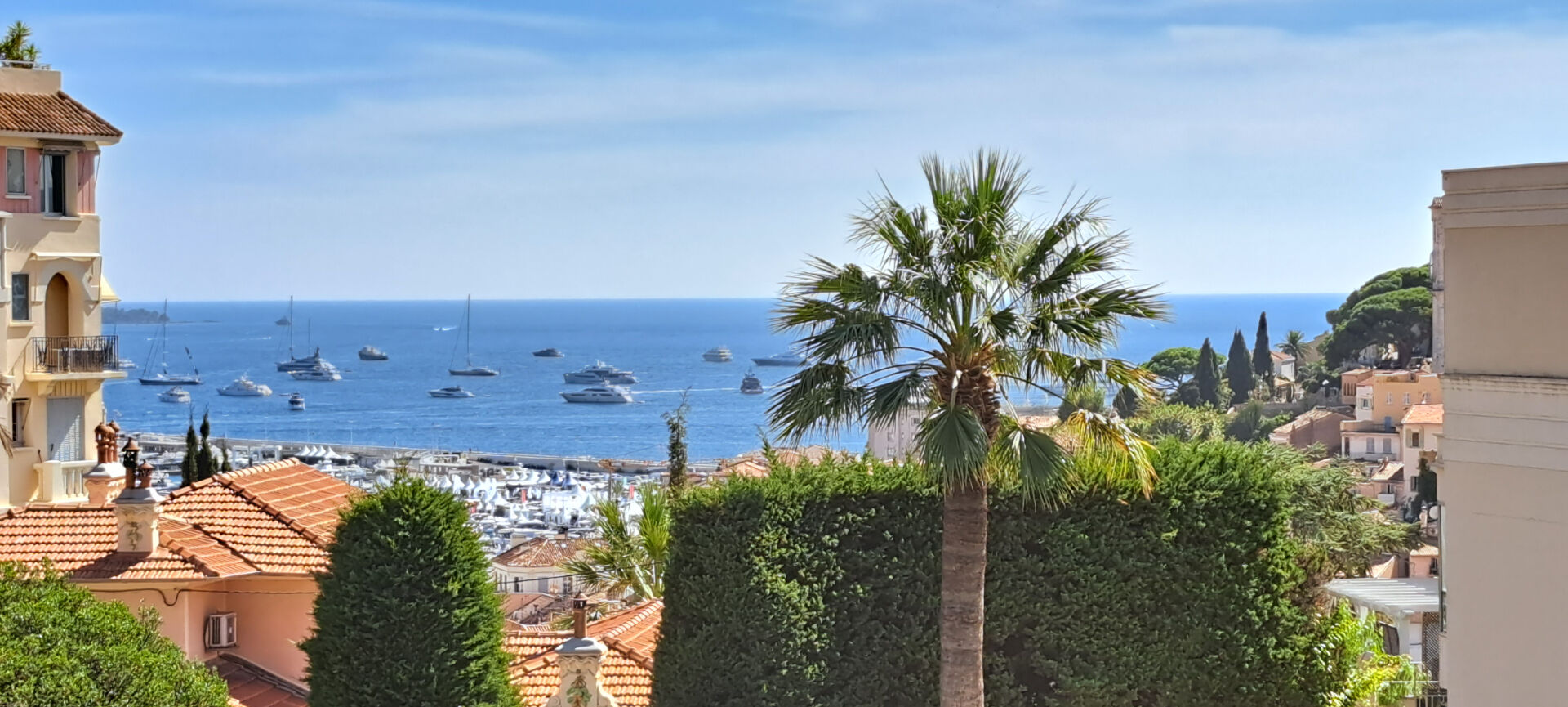 Photo Maison Cannes vue mer image 1/6
