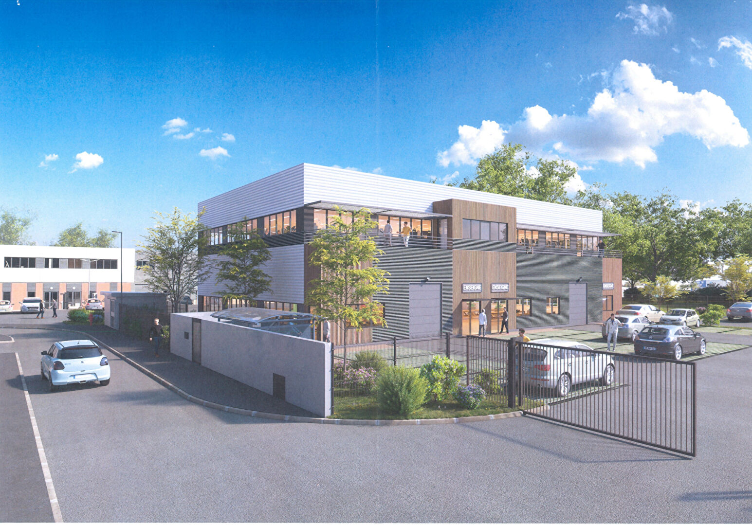 Agence immobilière de Corner immobilier