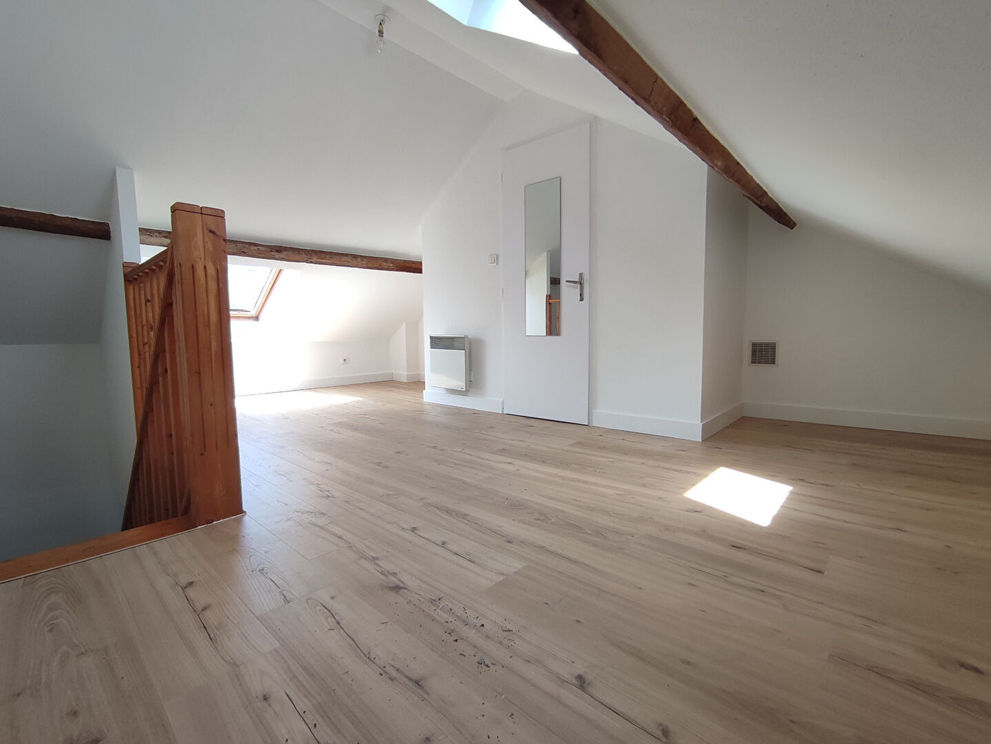 Photo ROUTE DE RENNES - Duplex atypique récemment rénové image 3/5