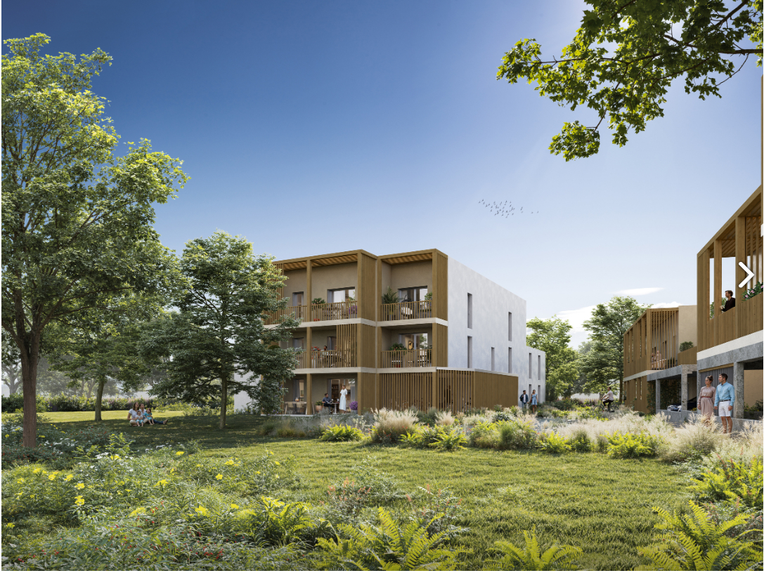 Appartement T3 Nantes - Saint Joseph de Porterie