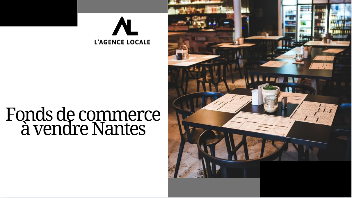 Local commercial Nantes - Toutes Aides Doulon