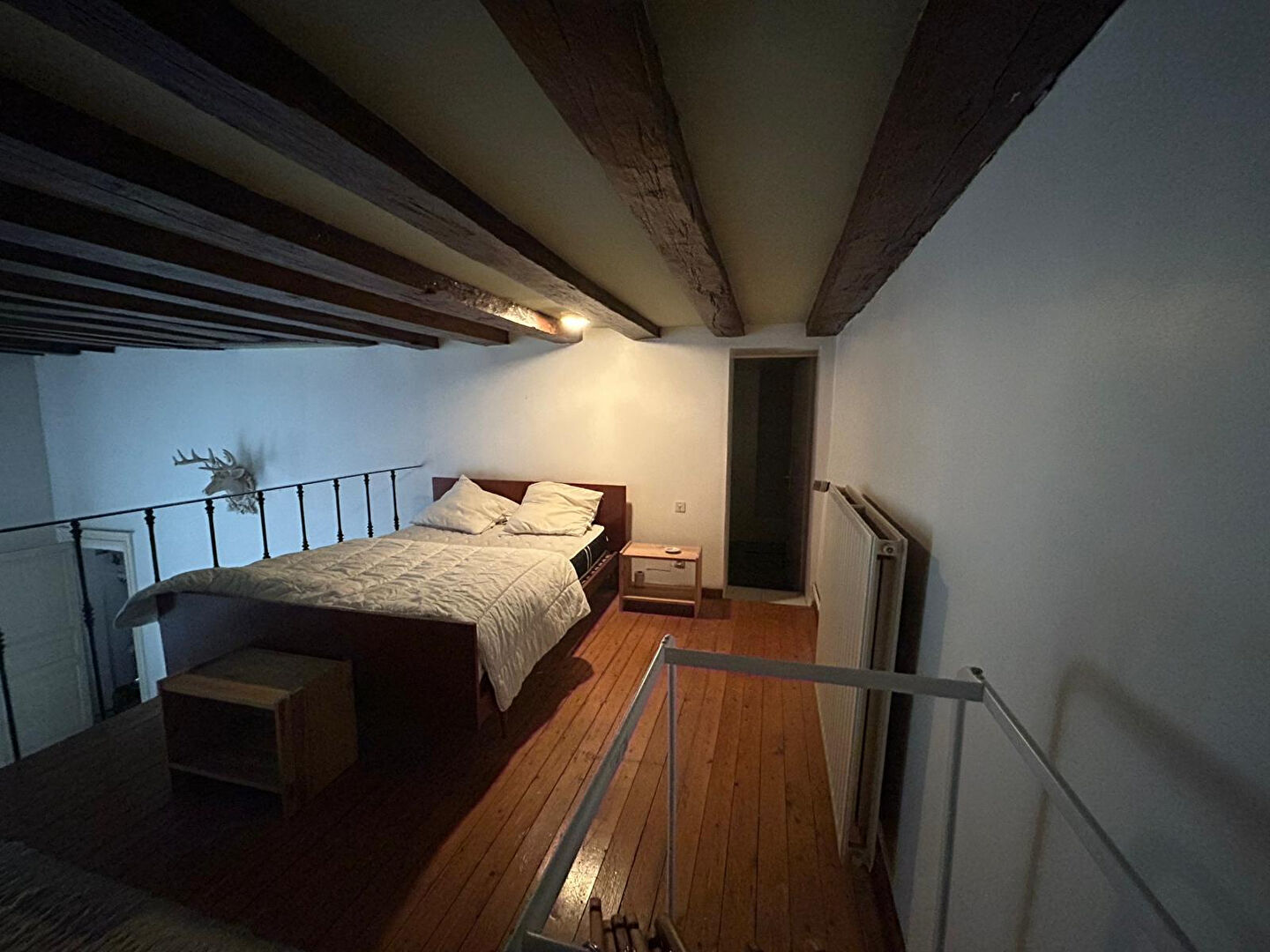 Photo Duplex 2 pièces avec parking - Secteur Cathédrale / Château image 5/6