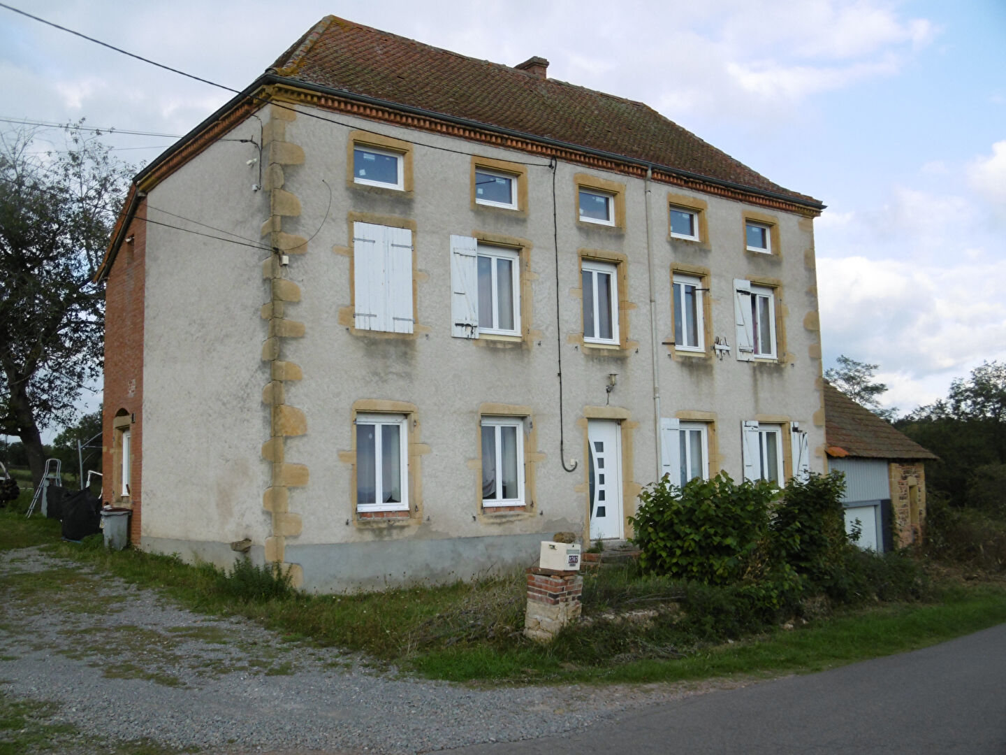 Agence immobilière de Cabinet Cotessat Buisson