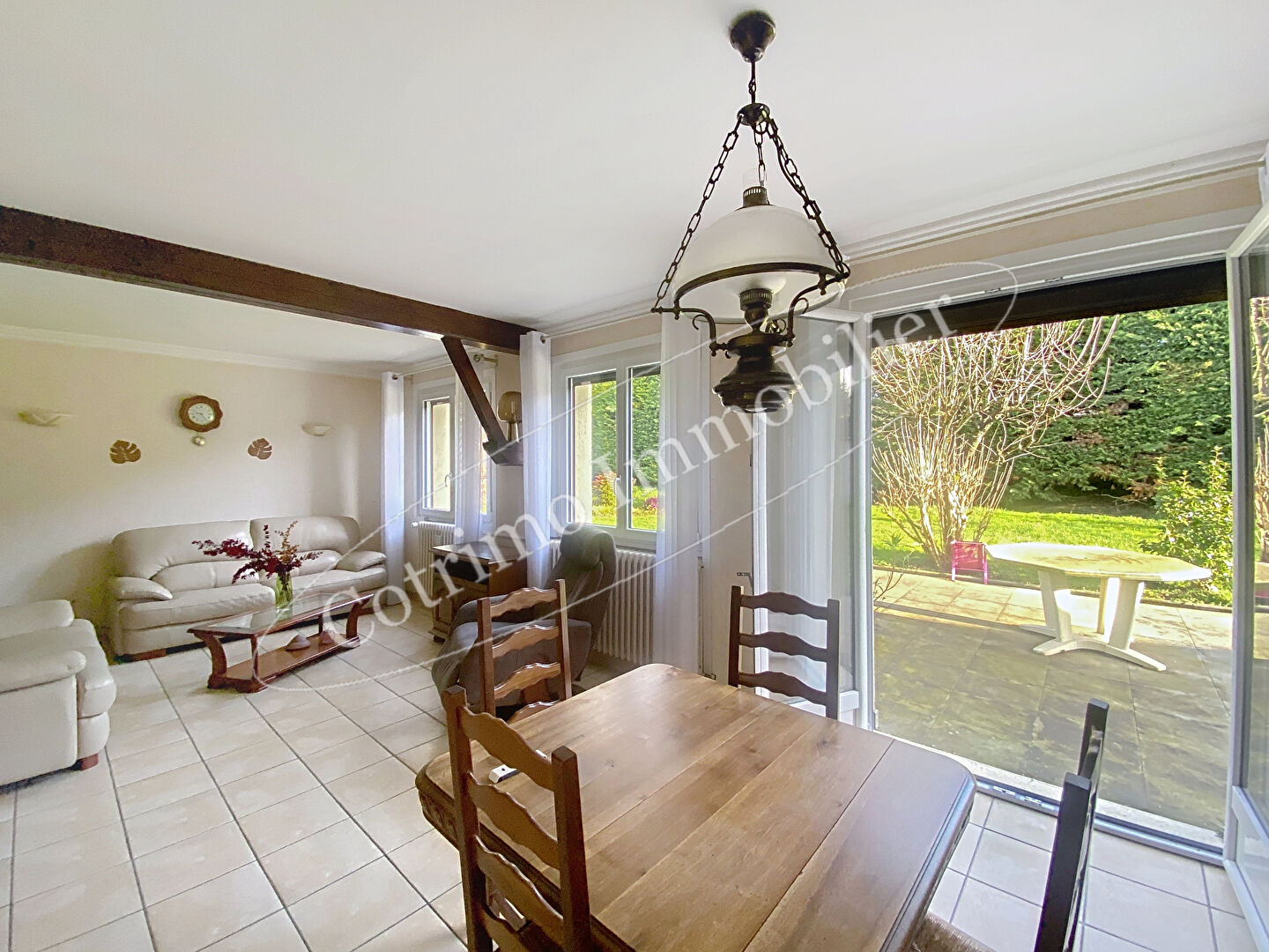 Agence immobilière de 
 COTRIMO GESTION GENAS - COTRIMO GESTION GENAS 
