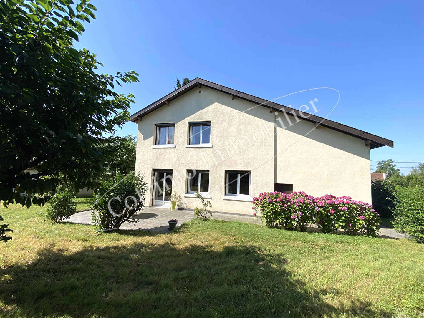 Agence immobilière de 
 COTRIMO GESTION GENAS - COTRIMO GESTION GENAS 
