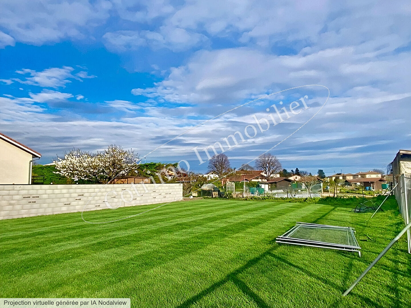 Agence immobilière de COTRIMO Chassieu