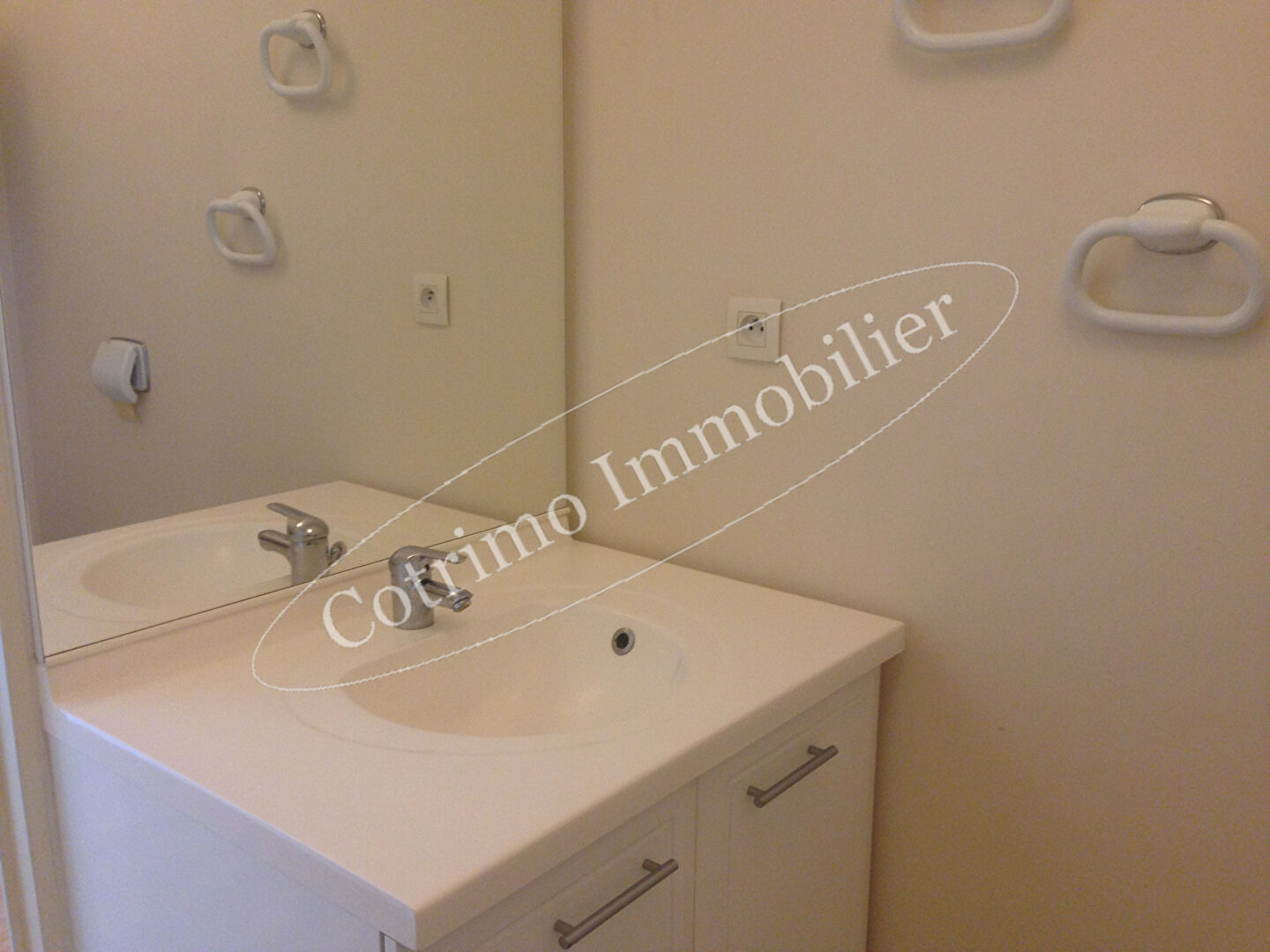 Photo MEYZIEU centre joli T1bis 30m² avec garage image 4/6