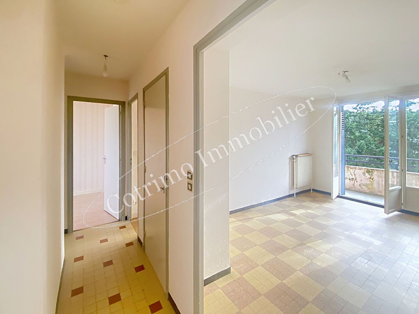 Agence immobilière de COTRIMO Chassieu