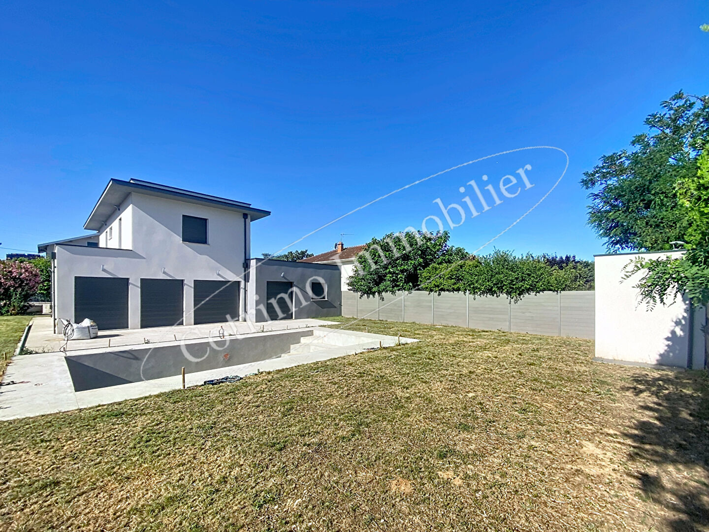 Agence immobilière de COTRIMO Chassieu