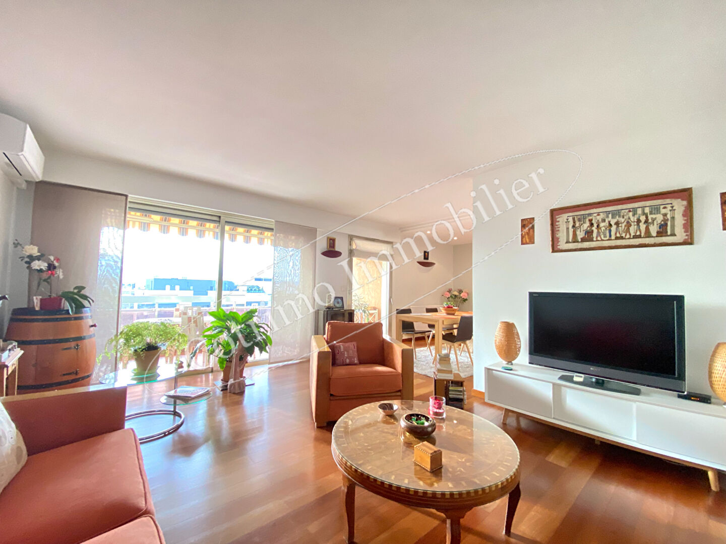 Photo BRON Beau T4 de 105m²+terrasse+ parking+cave image 4/6