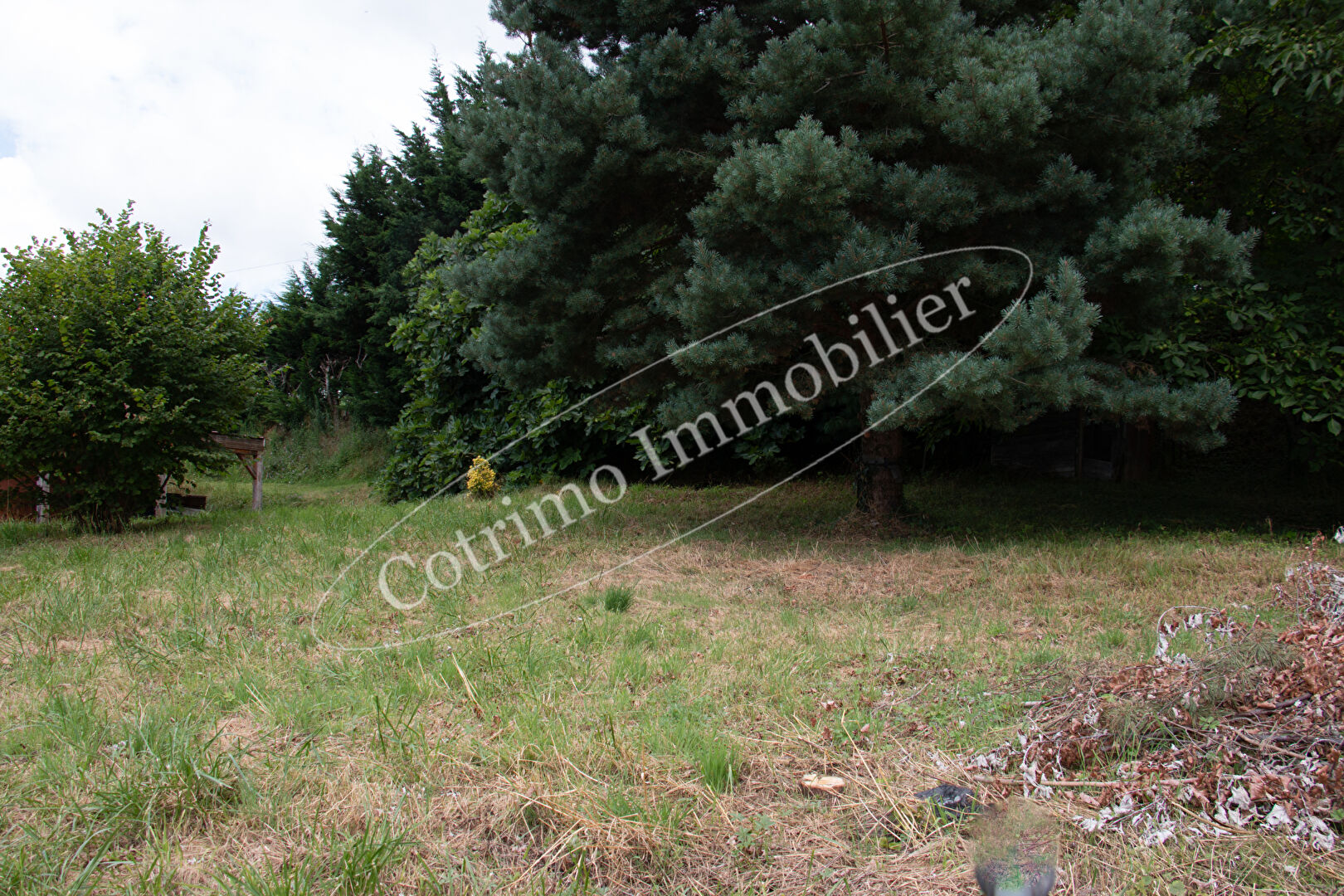 Photo Terrain à bâtir Gresin Saint Genix Les Villages 605 m2 image 2/6