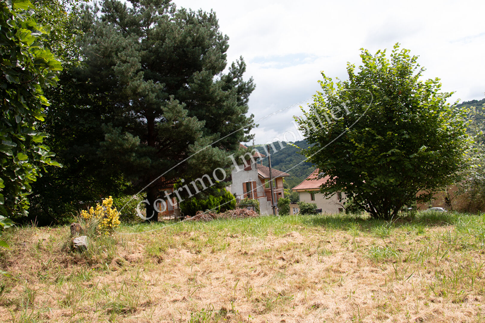 Photo Terrain à bâtir Gresin Saint Genix Les Villages 605 m2 image 3/6