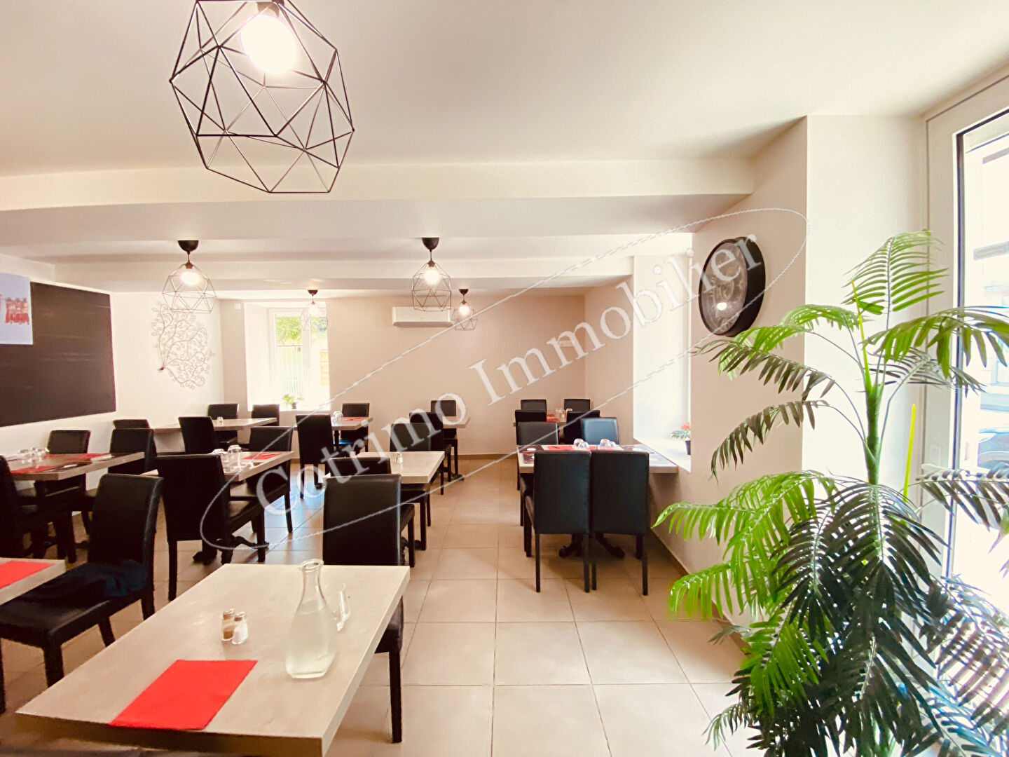 Agence immobilière de COTRIMO Chassieu