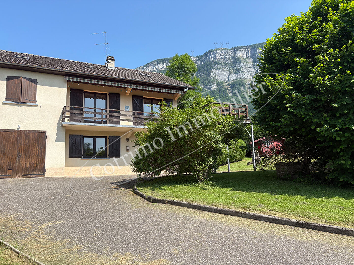 Agence immobilière de COTRIMO La Bridoire