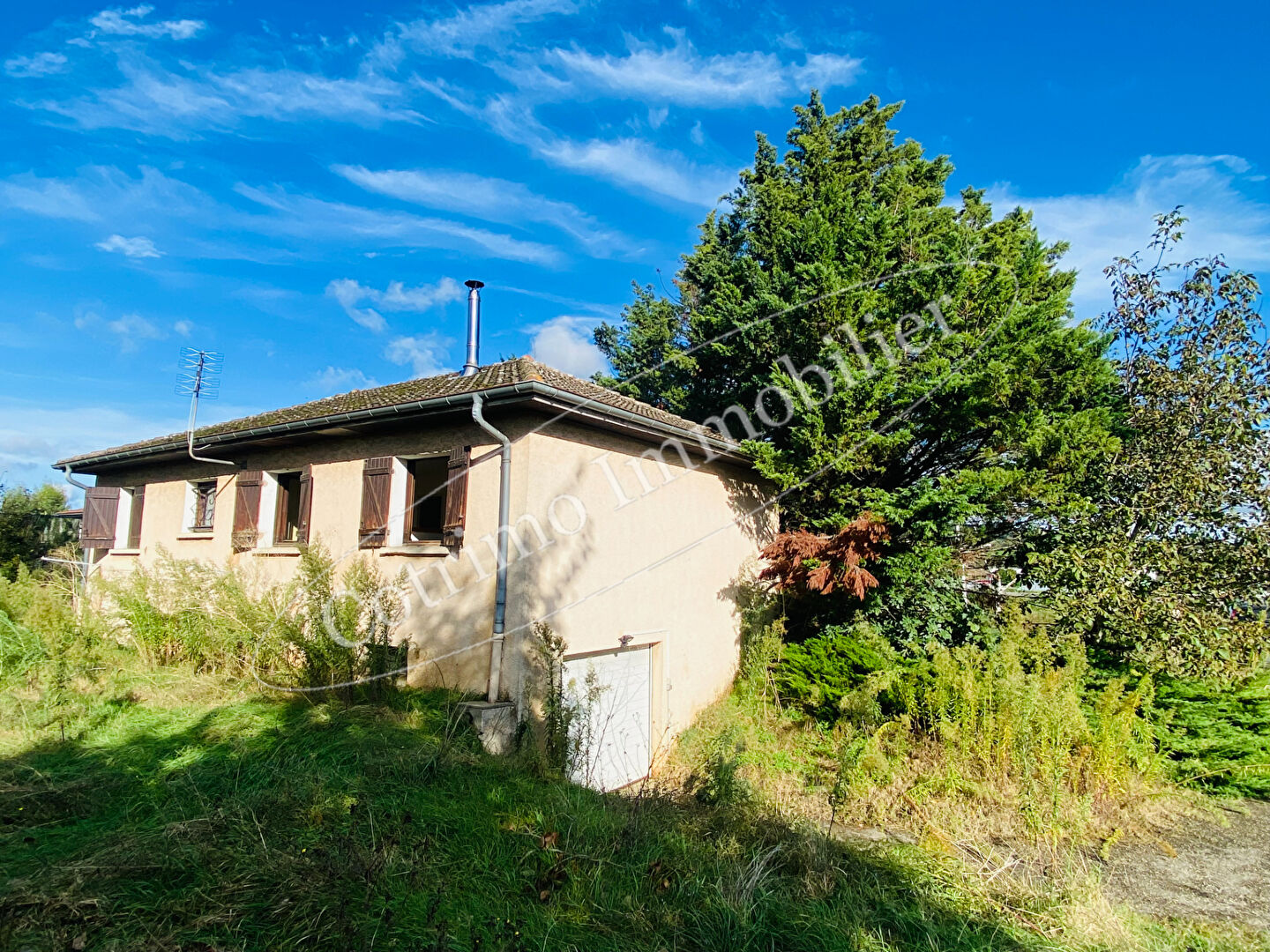 Agence immobilière de COTRIMO Chassieu