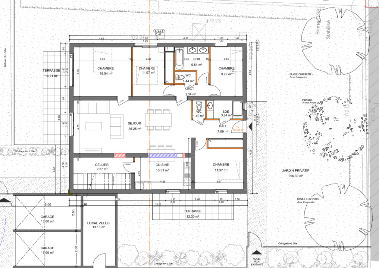 Agence immobilière de COTRIMO Chassieu