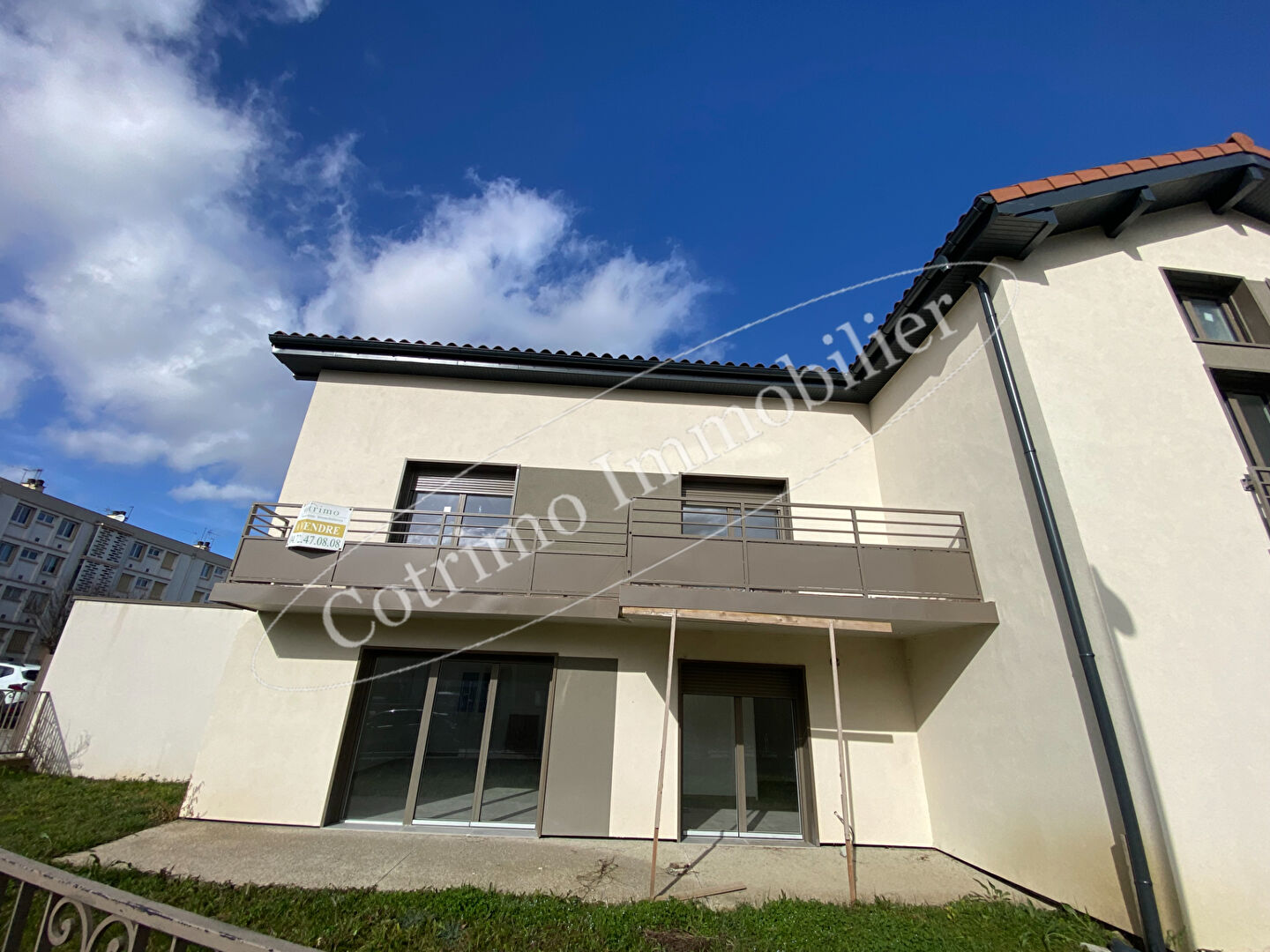 Agence immobilière de COTRIMO Chassieu