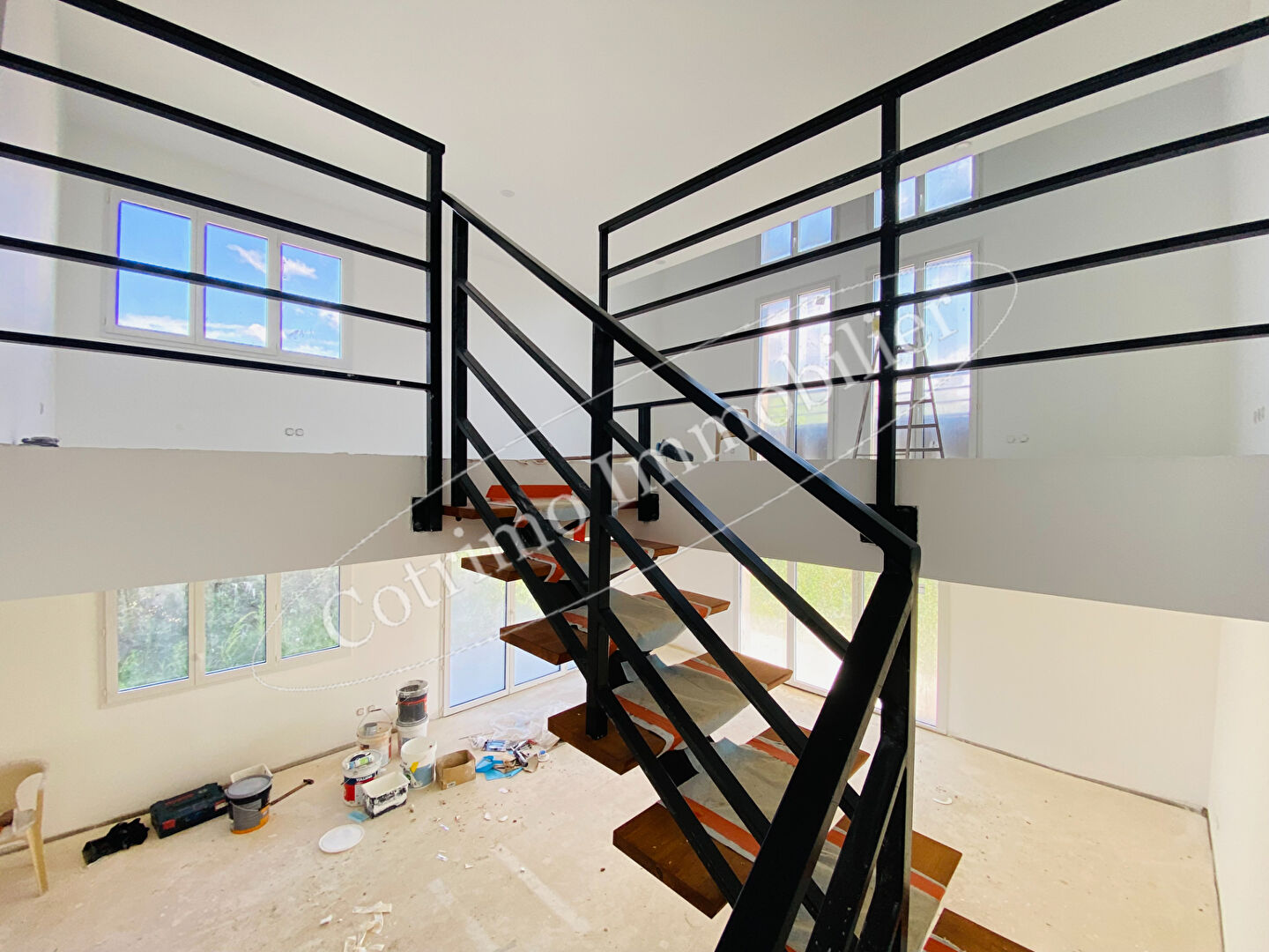 Photo Maison neuve Vaulx En Velin 5P de 124 m²+jardin+garage image 2/6