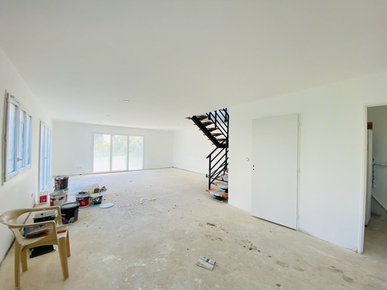 Photo Maison neuve Vaulx En Velin 5P de 124 m²+jardin+garage image 3/6