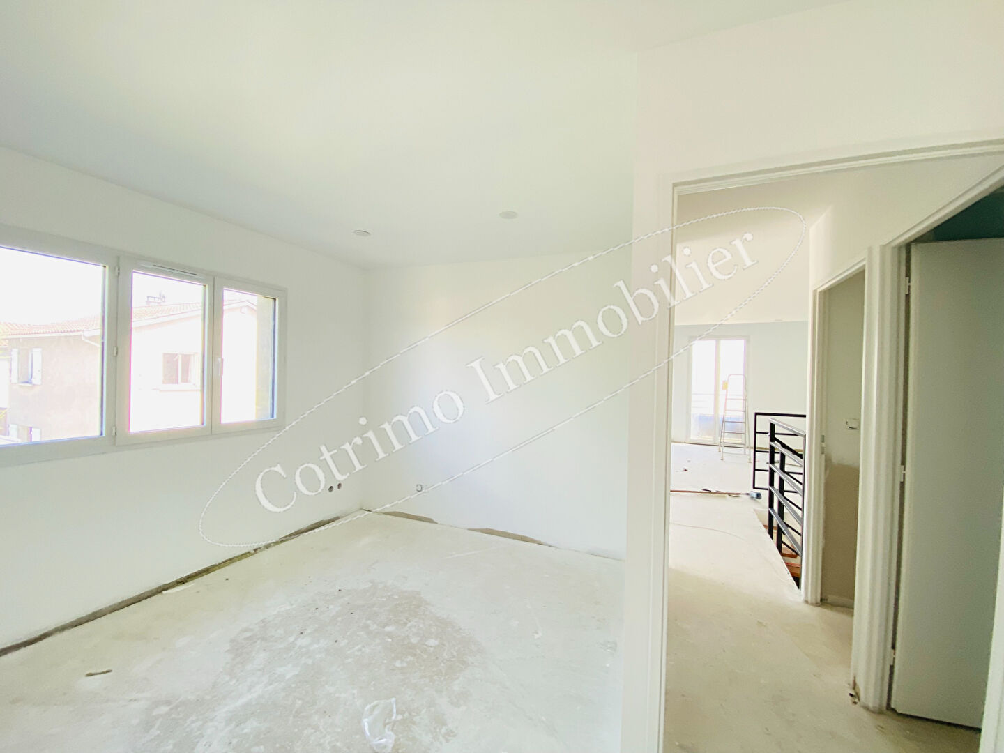 Photo Maison neuve Vaulx En Velin 5P de 124 m²+jardin+garage image 6/6