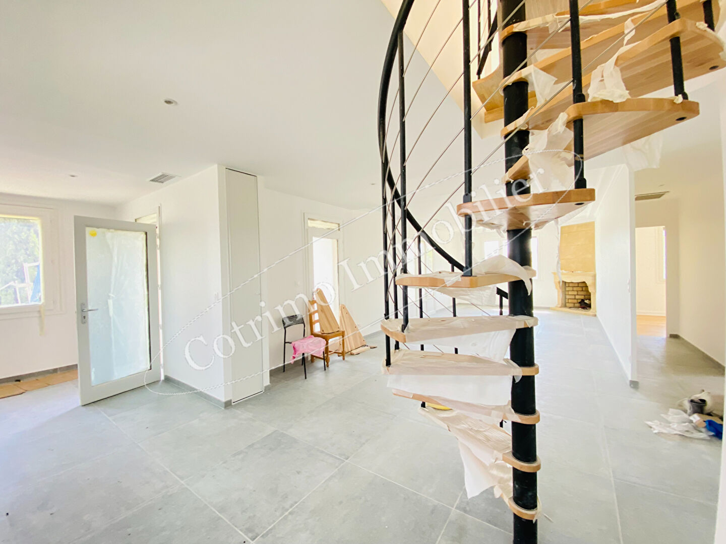 Agence immobilière de COTRIMO Chassieu