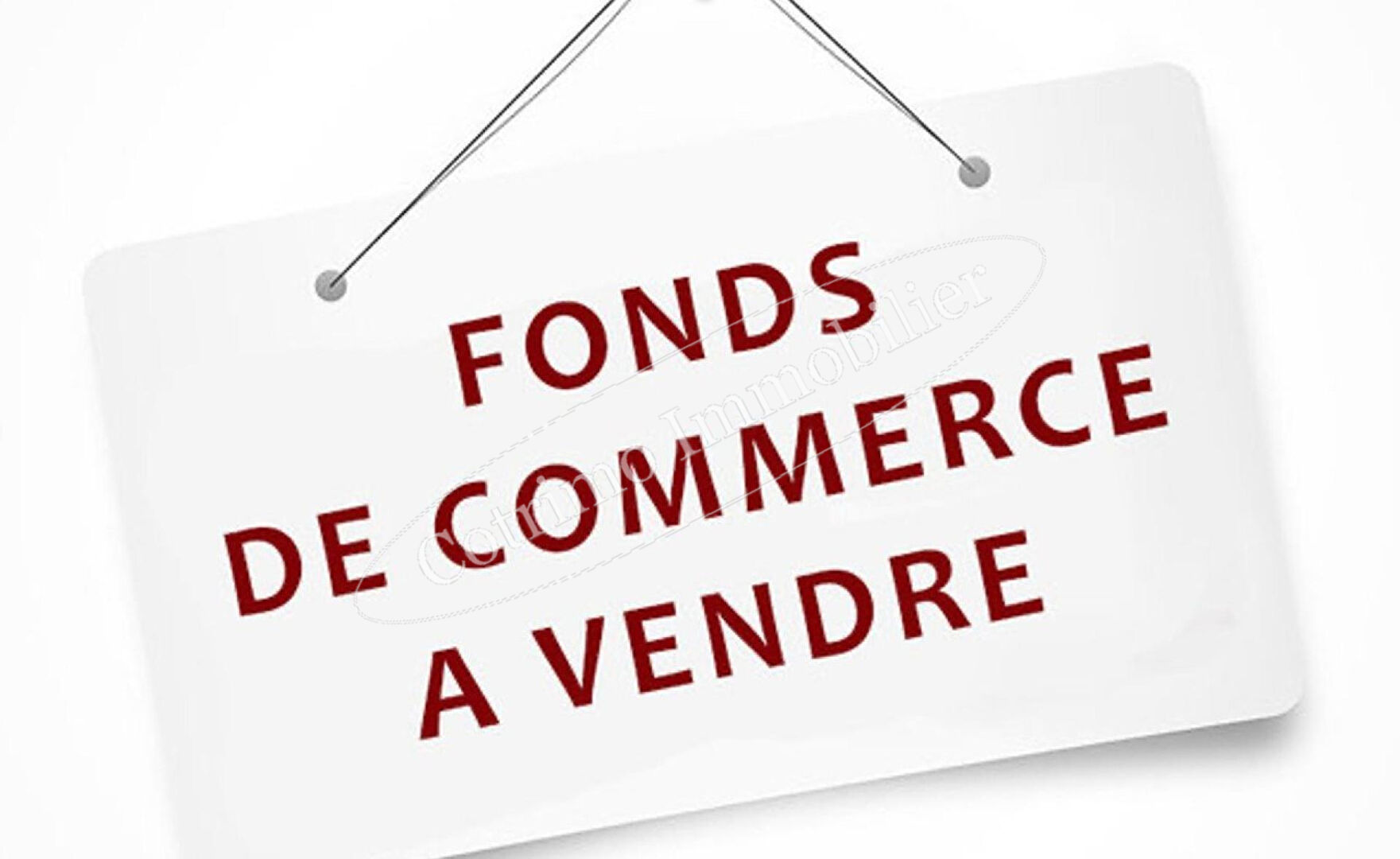 Chassieu Fonds de Commerce en centre commercial