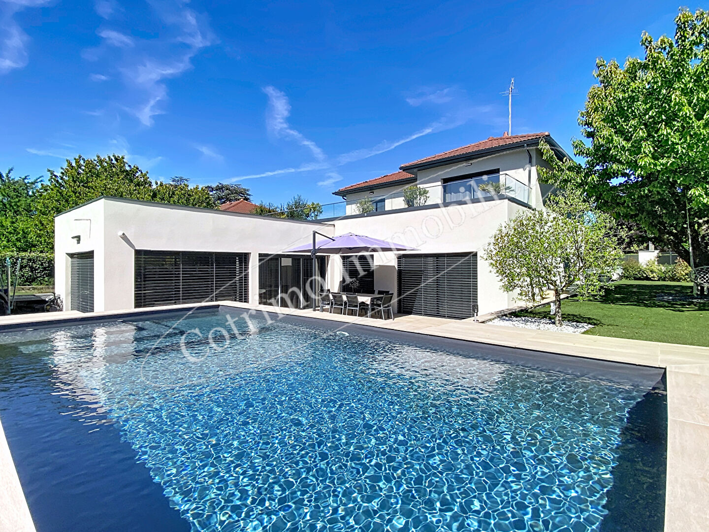 Agence immobilière de 
 COTRIMO GESTION GENAS - COTRIMO GESTION GENAS 
