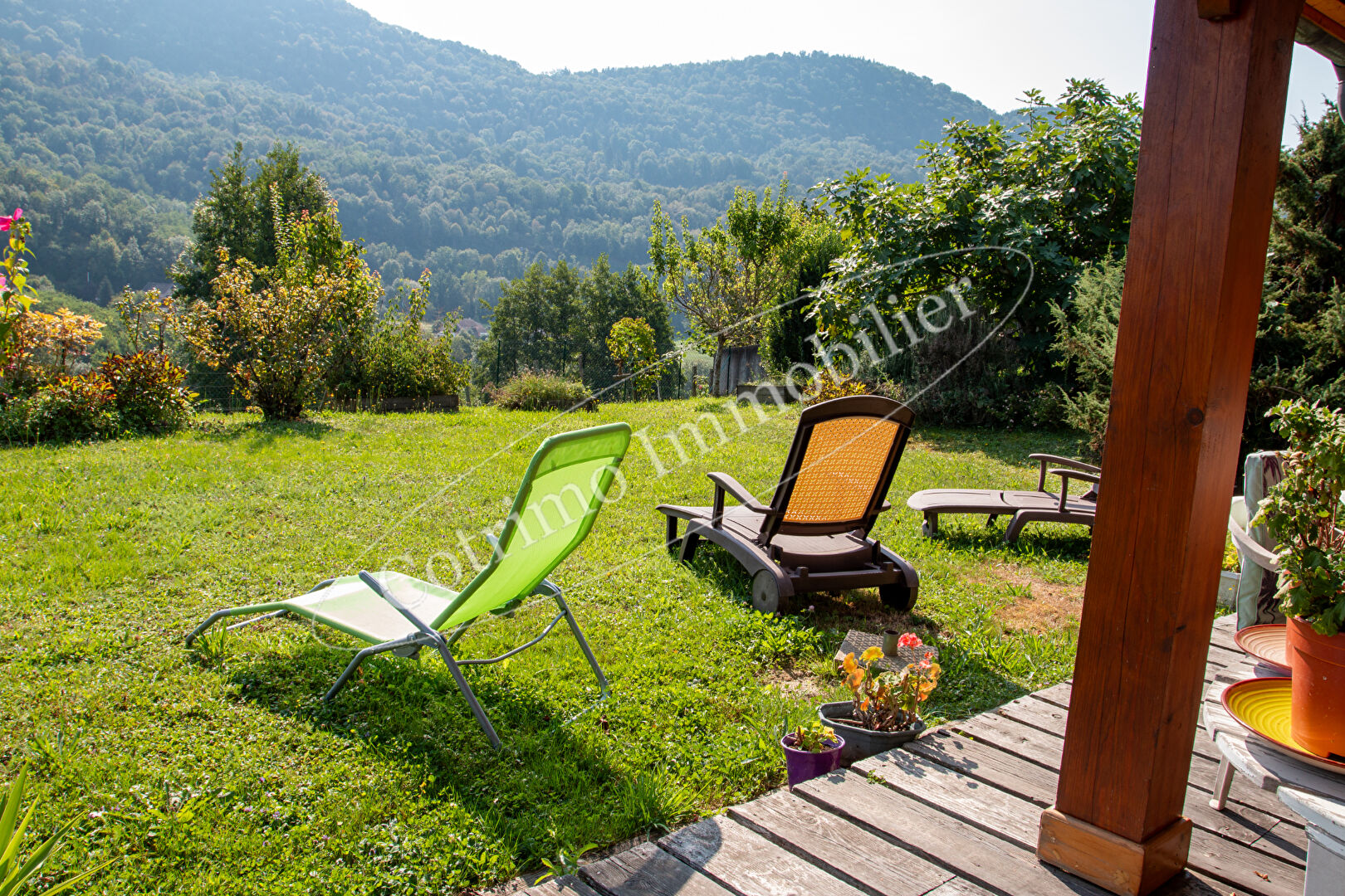 Agence immobilière de COTRIMO La Bridoire