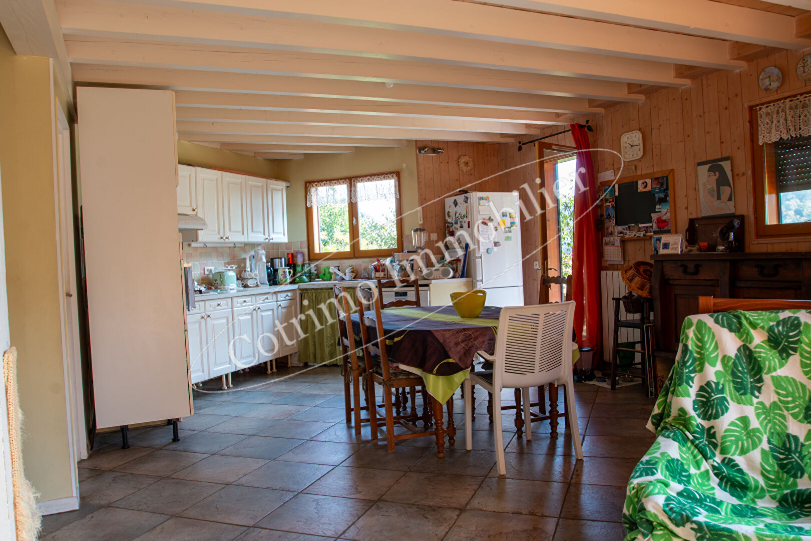 Photo Villa La Bridoire 7 pièces 168 m2 terrain 1400m² image 5/6