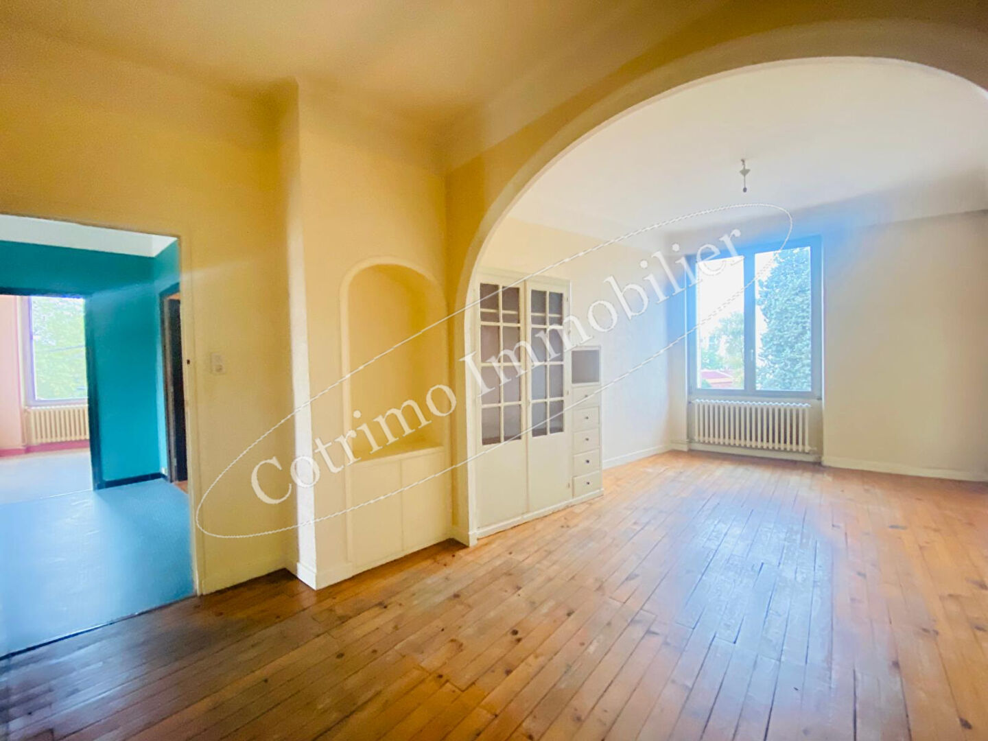 Agence immobilière de COTRIMO Chassieu