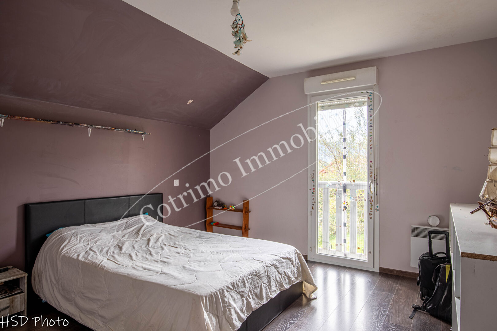 Photo Villa La Bridoire 5 pièces de 128m² Terrain 1013m² et garage image 6/6