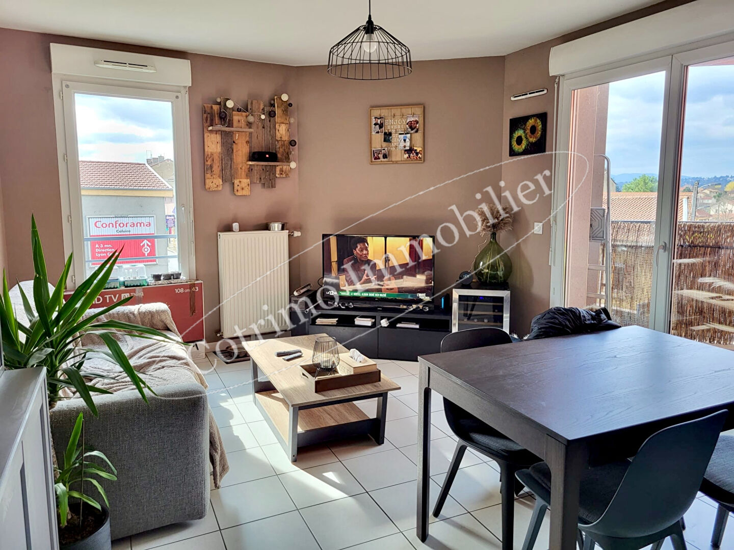 Agence immobilière de COTRIMO Chassieu