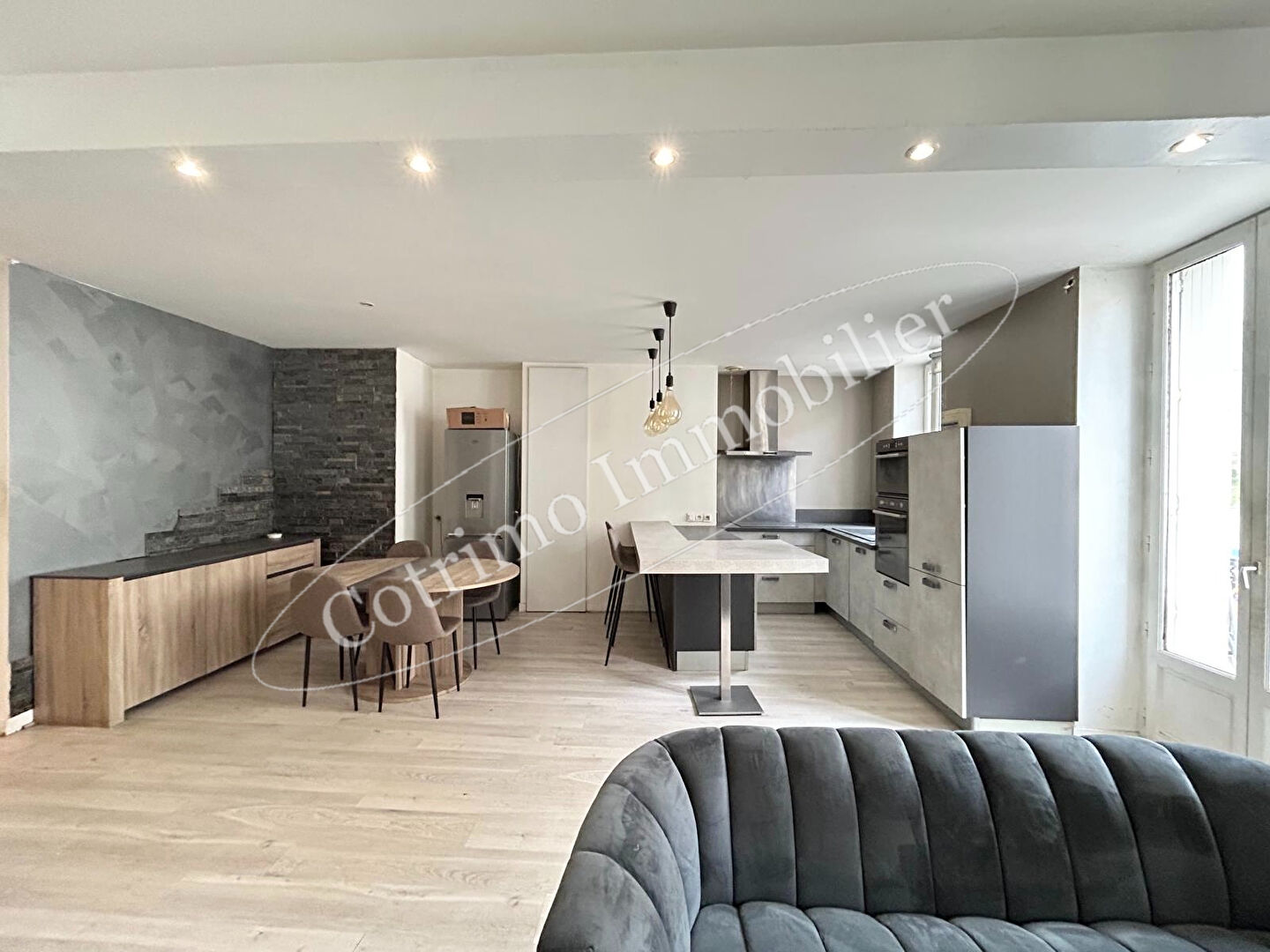 Agence immobilière de COTRIMO Chassieu